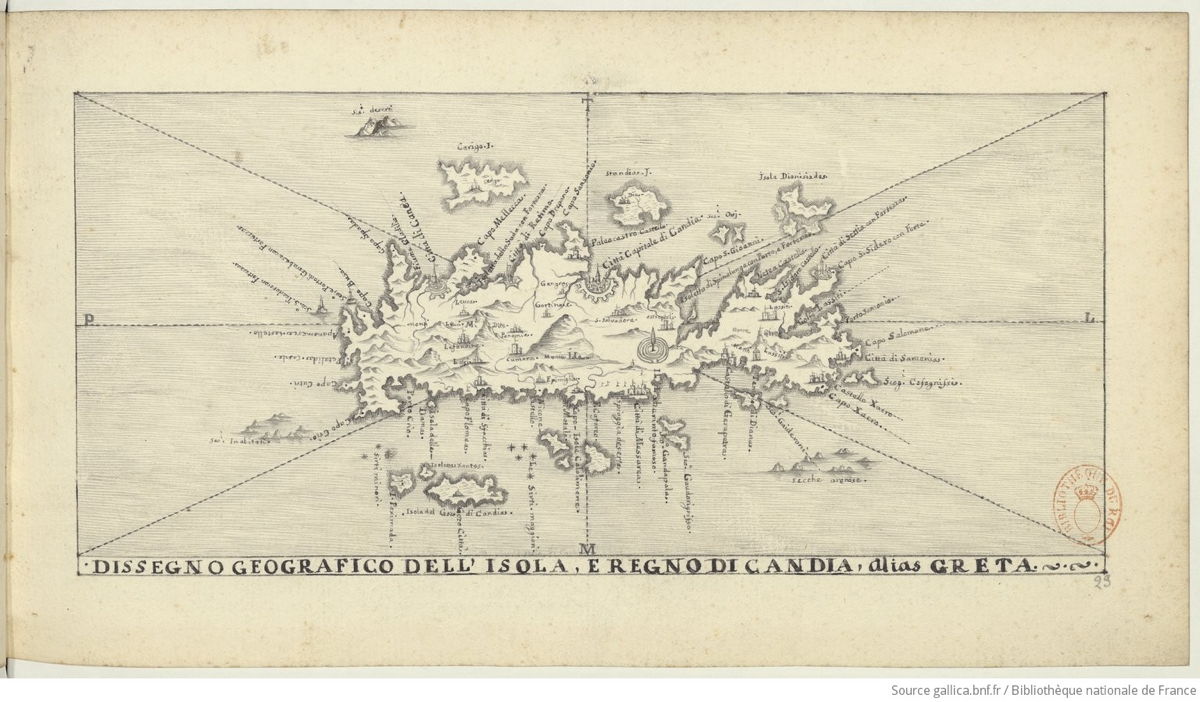 1700-1800 %3F%3F Vedute principali della costa d'Africa mediterranea, con quelle dell'isola di Malta, Gozzo, Candia, Cipro, Rhodi e altre  : Lunati Widmann (Abbé) patrizio milanese e oriondo di Praga.jpeg